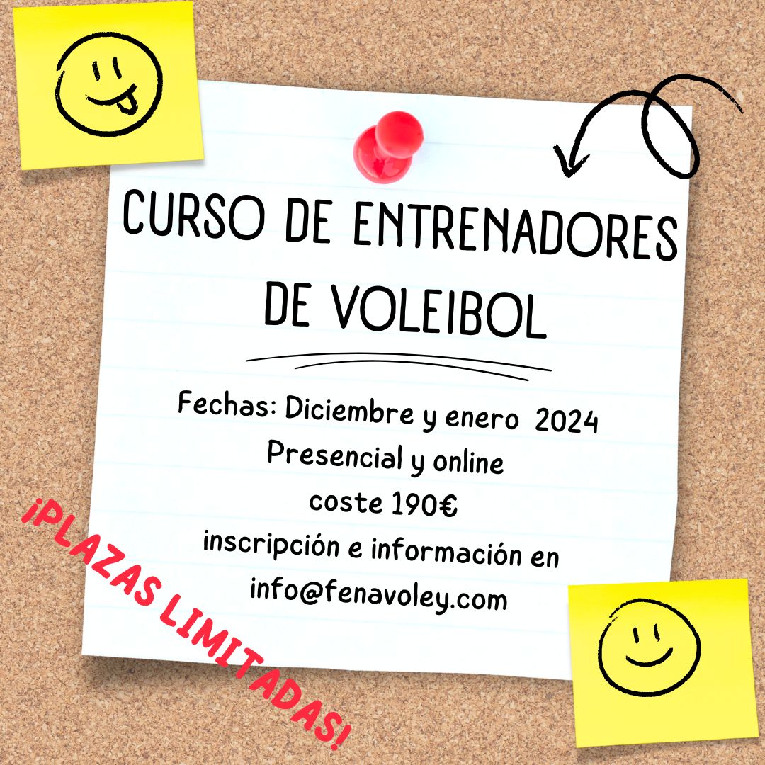 Curso de entrenadores Nivel I 2024